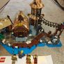 Lego Ideas Viking Village 21343 Image 3