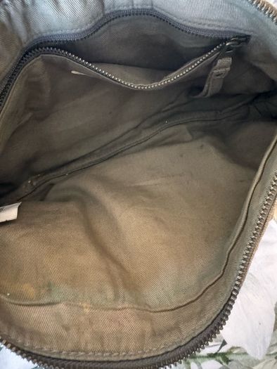 Diesel khaki bag