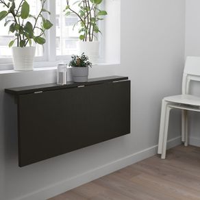 IKEA Bjursta wall mounted folding table