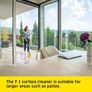 Karcher K 2 Power Control Home pressure washer, pressure: max. 110 bar, flow rate: 360 l/h, area: 20 msq/h, water filter, weight: 4.0 kg, high-pressure gun, dirt blaster, spray lance Image 4