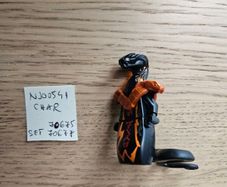 lego njo0541 Char, set ninjago  70675, 70677