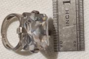 Sterling silver ring