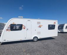 2023 Elddis Xplore 585 5 berth within warranty