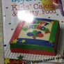 Brand new cakes and bake recipes books Image 3