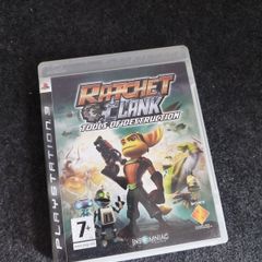 Ratchet and Clank Tools of Mass Destruction Ps3