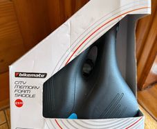 Memory Foam Saddle
