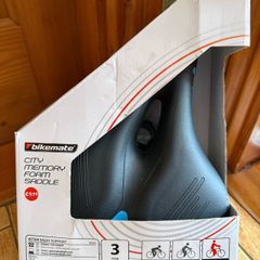 Memory Foam Saddle