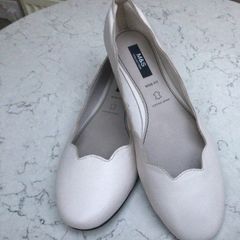 Brand New Leather Marks & Spencer Ballet Flats Size 8