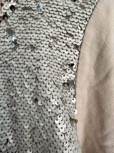 River Island Sequins Dress - UK 10