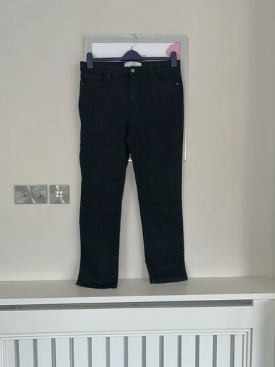 Ladies Black Skinny Jeans from Very Size UK 16 / EU 44