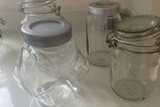 Storage jars
