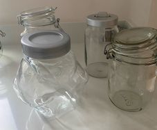 Storage jars