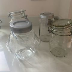 Storage jars