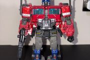 Transformers SS38 Optimus Prime