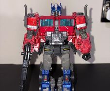 Transformers SS38 Optimus Prime