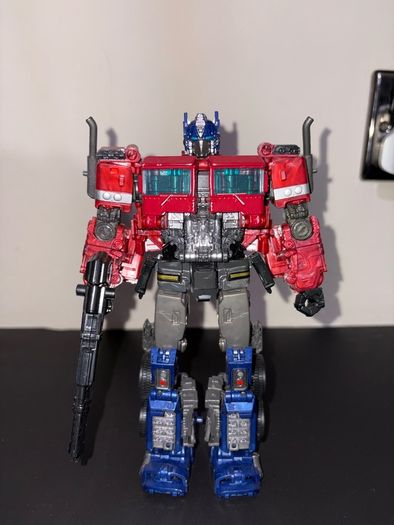 Transformers SS38 Optimus Prime