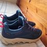 ecco gtx mx low Size 4.5 eu 37 navy/green in excellent condition Image 9