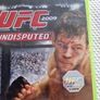UFC 2009 Undisputed Xbox360 Games Original Image 2