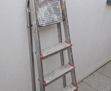 Stepladder