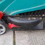 bosch electric lawn mower Image 2