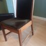 Extendable Dining Table and 2 Chairs Image 8
