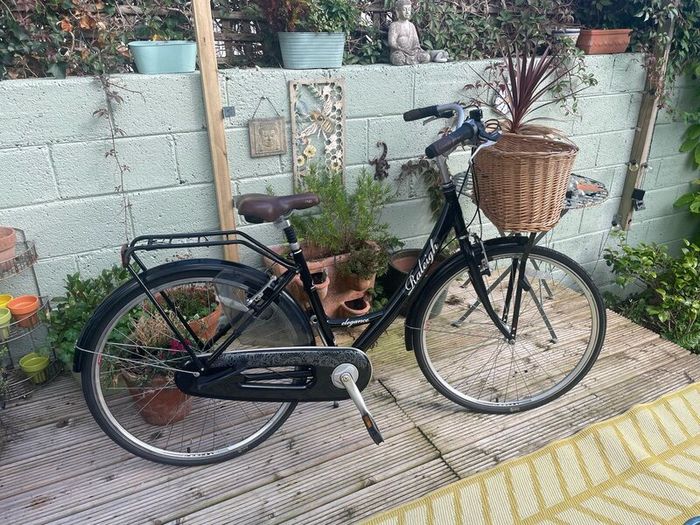 Ladies Rayleigh Elegance Bicycle