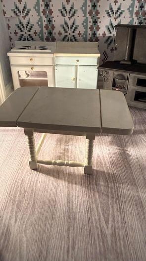 Dolls House Furniture kitchen