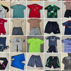 Boys Wear (t-shirts,shorts,tracksuit,tops)Real Brands
