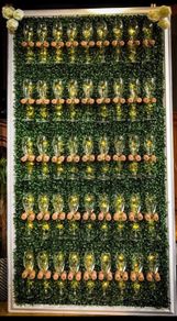 Prosecco wall