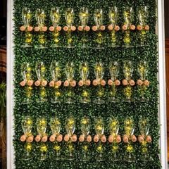 Prosecco wall