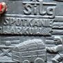 Rare Poland Coal miners Medal 1986 Communist era Polska Image 5