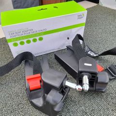 baby jogger car seat adapters