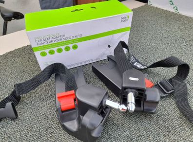 baby jogger car seat adapters
