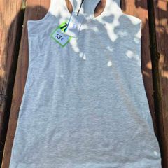 Golddigga T-Back Top, Size 8, New with Tags