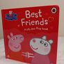 Peppa Pig, Lift The Flap Hardback Board Book Image 3