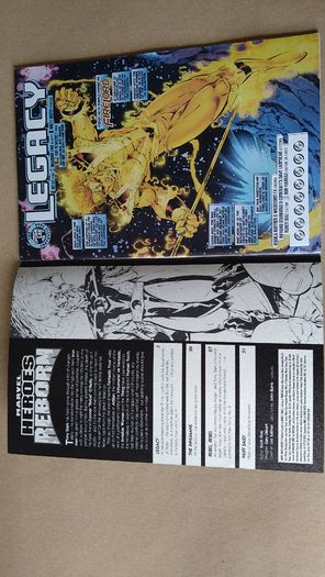 Marvel Heroes Reborn comic No.9