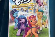 Brand New Sealed Nintendo Switch My Little Pony