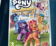 Brand New Sealed Nintendo Switch My Little Pony