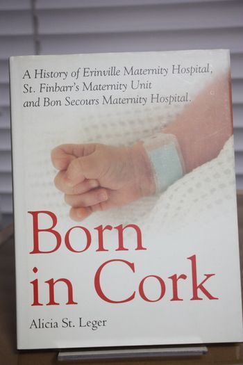 Born in Cork