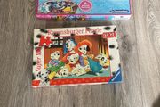 Jigsaws x 2
