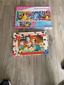 Jigsaws x 2