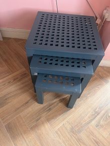 nest of tables
