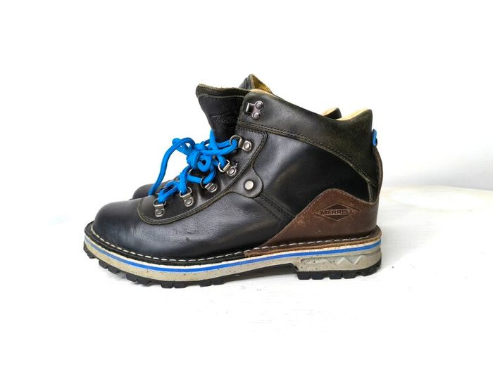 Merrel Leather Trecking Boots Size 5(38)