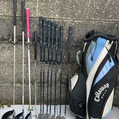 Callaway ladies golf set