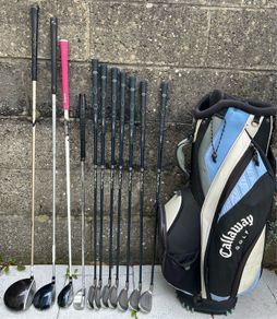 Callaway ladies golf set