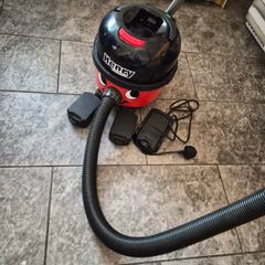 henry hoover cordless