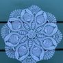 New beautiful crochet doily Image 2