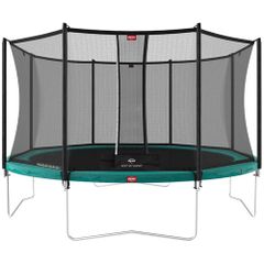 Berg Favorit Regular 380 Green + Safety Net