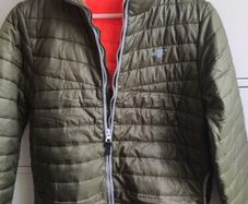 4F Boys Hooded Puffer Jacket Size 164 Age 12 - 14