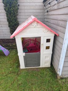 Smoby play house